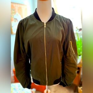 Inso zip jacket